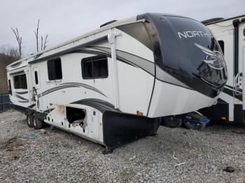  Salvage Jayco North Poin