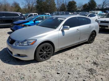  Salvage Lexus Gs