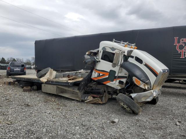  Salvage Peterbilt 337