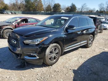  Salvage INFINITI Qx