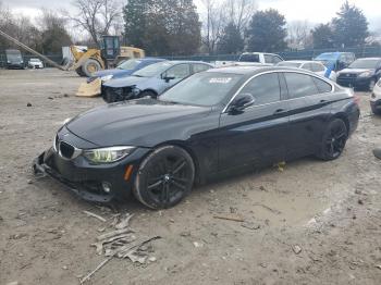  Salvage BMW 4 Series