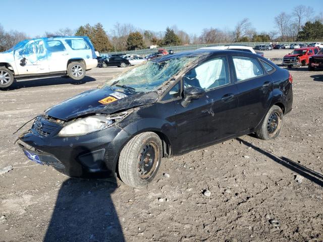  Salvage Ford Fiesta