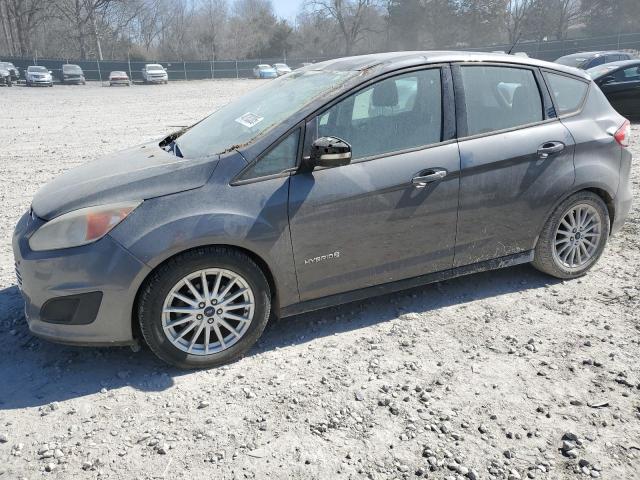  Salvage Ford Cmax