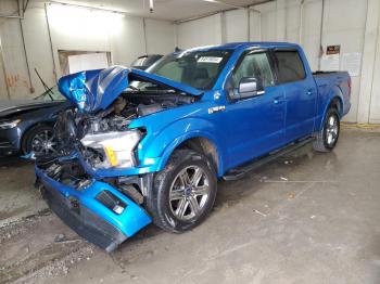  Salvage Ford F-150