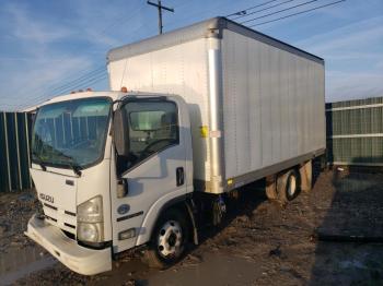  Salvage Isuzu Npr Hd