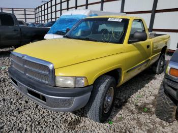  Salvage Dodge Ram 2500