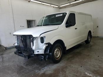  Salvage Nissan Nv