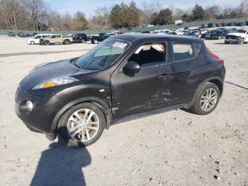  Salvage Nissan JUKE