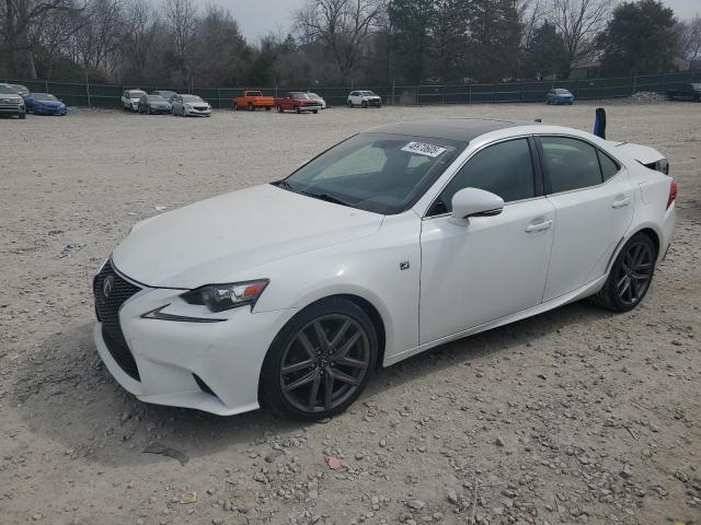  Salvage Lexus Is