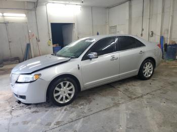  Salvage Lincoln MKZ