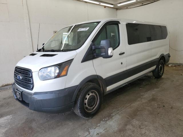  Salvage Ford Transit