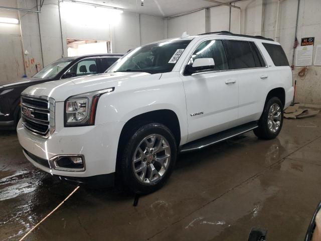  Salvage GMC Yukon