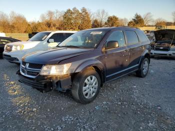  Salvage Dodge Journey