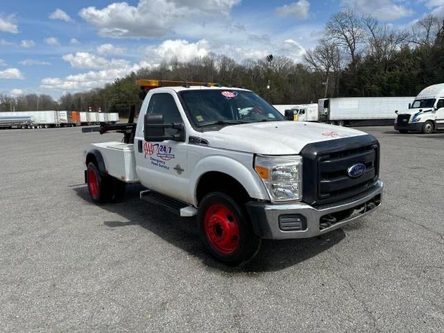  Salvage Ford F-450