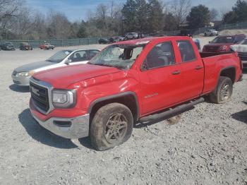  Salvage GMC Sierra