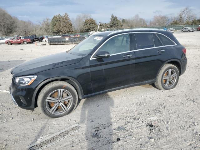  Salvage Mercedes-Benz GLC