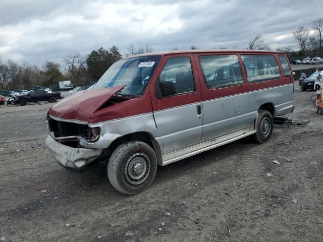  Salvage Ford Econoline