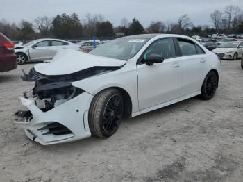  Salvage Mercedes-Benz A-Class