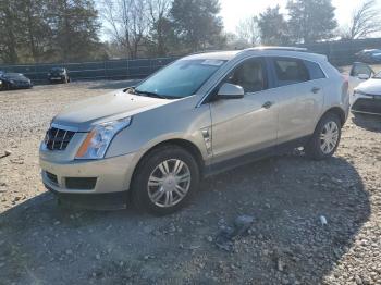  Salvage Cadillac SRX