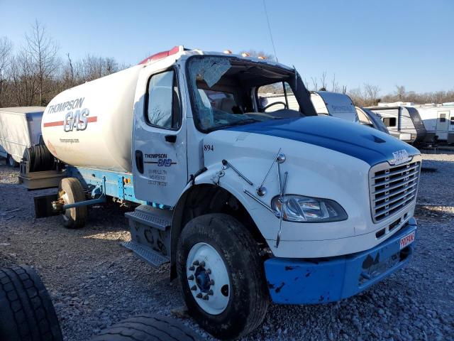  Salvage Freightliner M2 106 Med