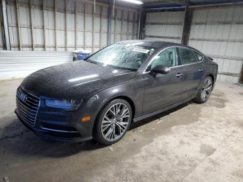  Salvage Audi A7