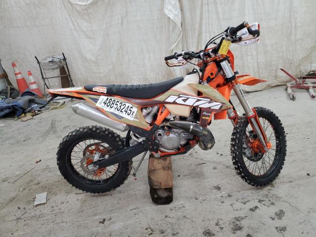  Salvage KTM 300 Xc-w T