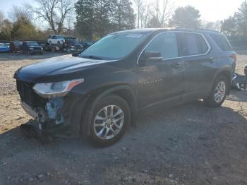  Salvage Chevrolet Traverse