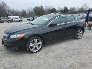  Salvage Acura ILX