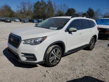  Salvage Subaru Ascent