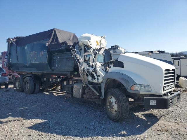  Salvage Mack 800 Gu800