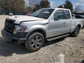  Salvage Ford F-150