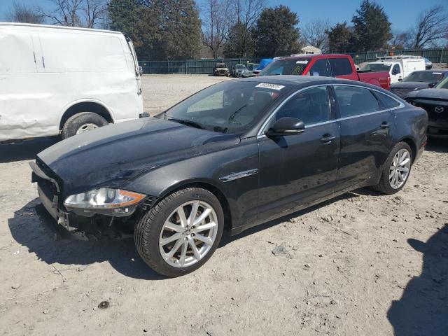  Salvage Jaguar XJ