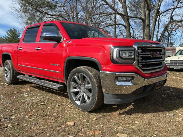  Salvage GMC Sierra