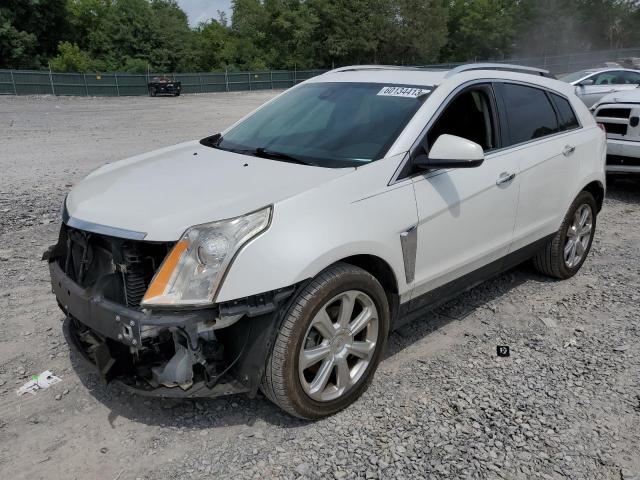  Salvage Cadillac SRX