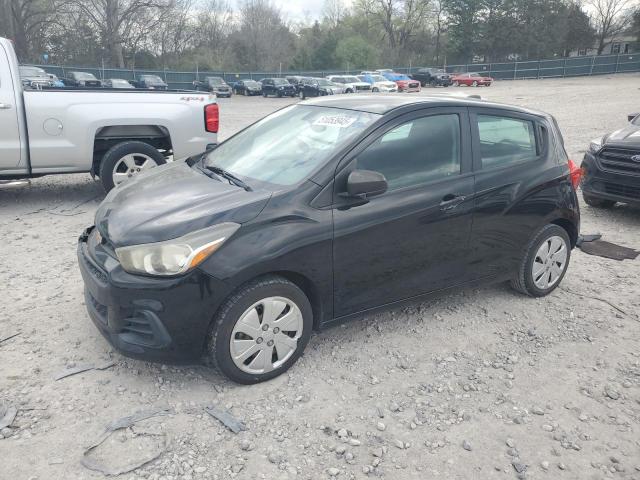  Salvage Chevrolet Spark