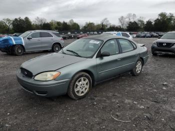  Salvage Ford Taurus