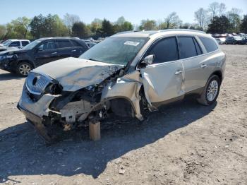  Salvage Buick Enclave