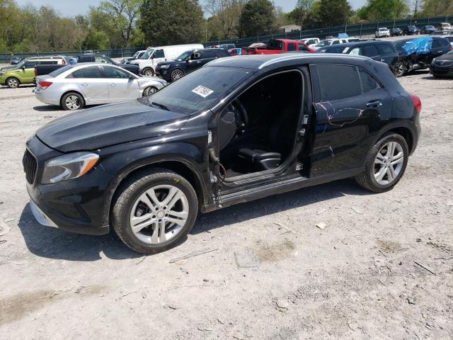 Salvage Mercedes-Benz GLA