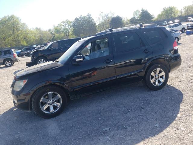 Salvage Kia Borrego