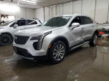  Salvage Cadillac XT4