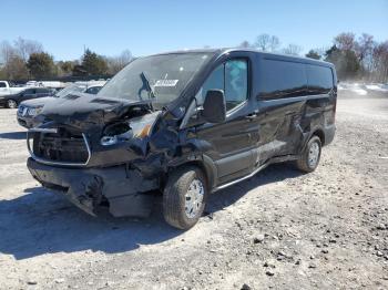  Salvage Ford Transit