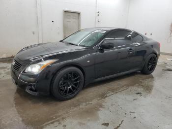  Salvage INFINITI G37