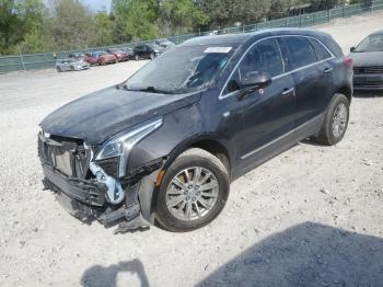  Salvage Cadillac XT5