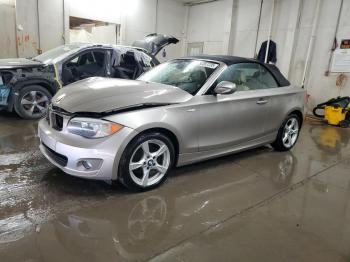  Salvage BMW 1 Series
