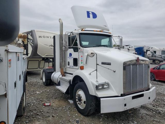  Salvage Kenworth T800