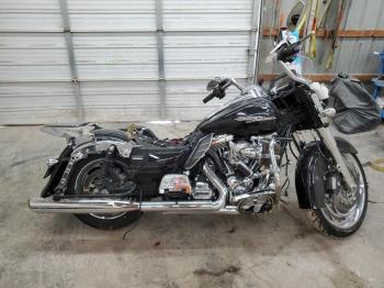  Salvage Harley-Davidson Fl