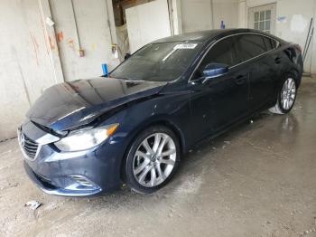 Salvage Mazda 6