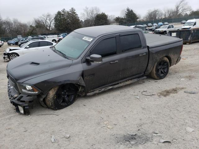  Salvage Ram 1500