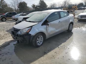  Salvage Kia Rio
