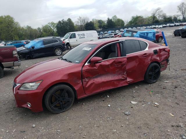  Salvage Lexus Gs